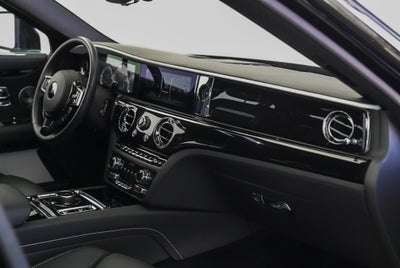 2021 Rolls-Royce Ghost 