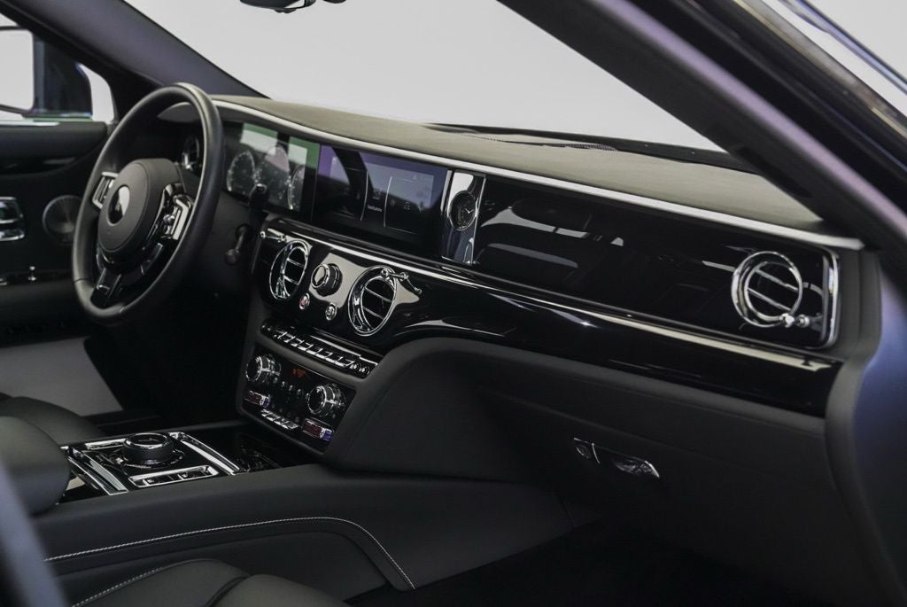 2021 Rolls-Royce Ghost 