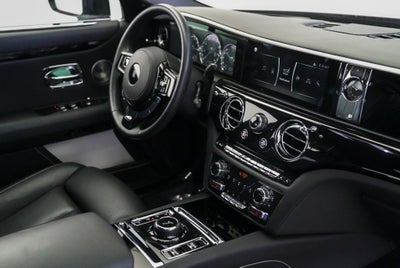 2021 Rolls-Royce Ghost 