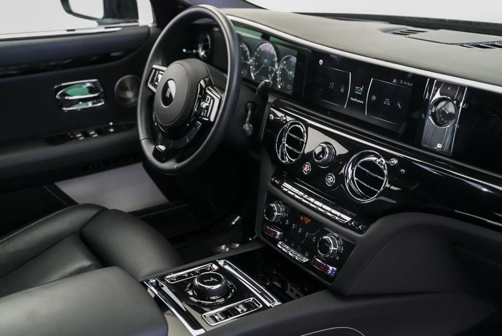 2021 Rolls-Royce Ghost 