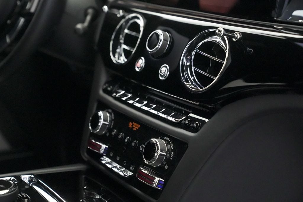 2021 Rolls-Royce Ghost 