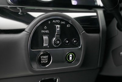 2021 Rolls-Royce Ghost 