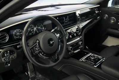 2021 Rolls-Royce Ghost 