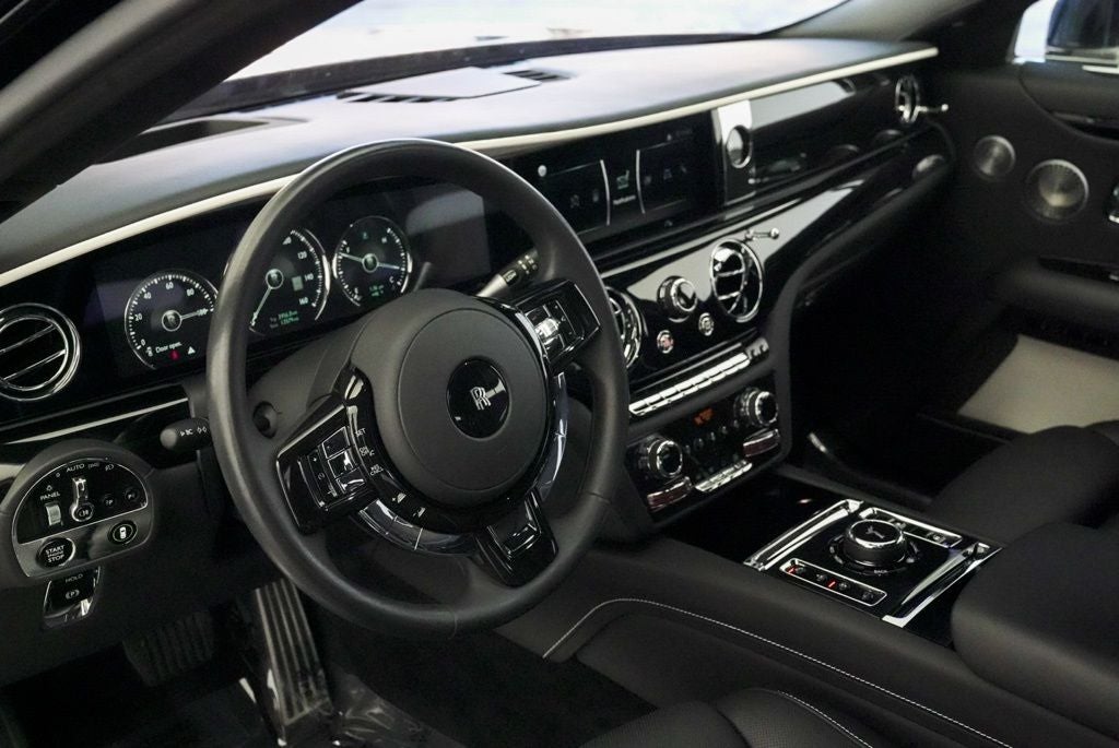 2021 Rolls-Royce Ghost 