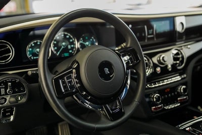 2021 Rolls-Royce Ghost 