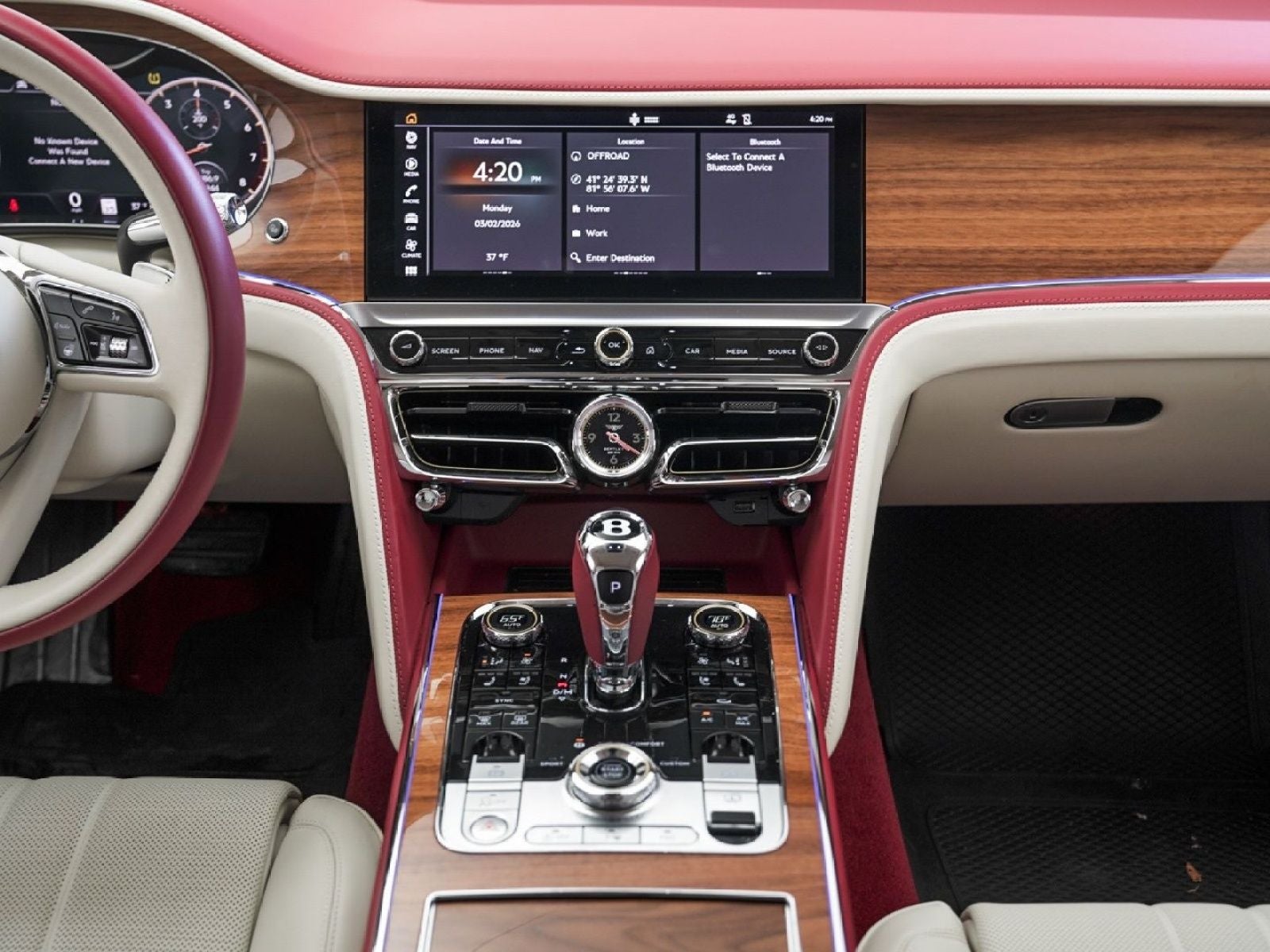 2023 Bentley Flying Spur V8