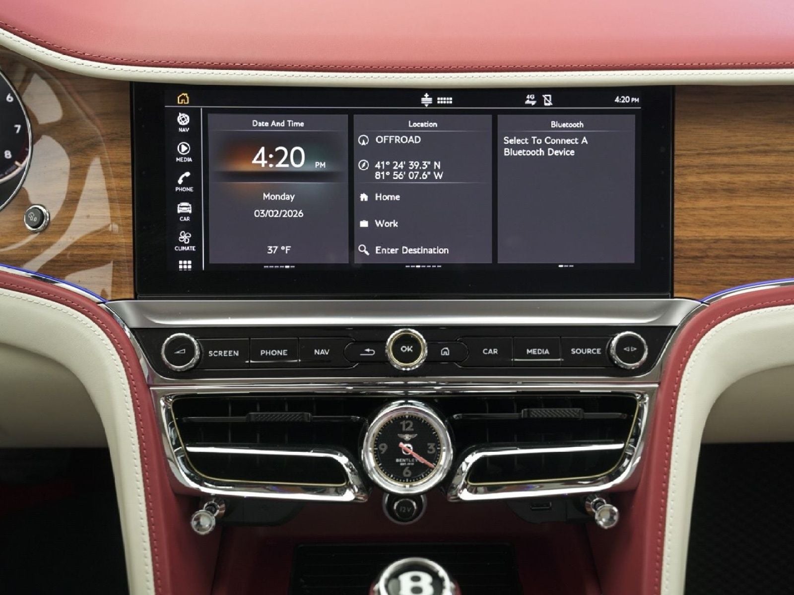 2023 Bentley Flying Spur V8