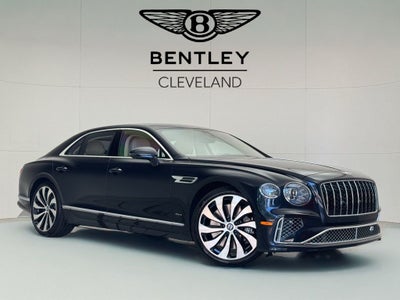 2026 Bentley Flying Spur Azure