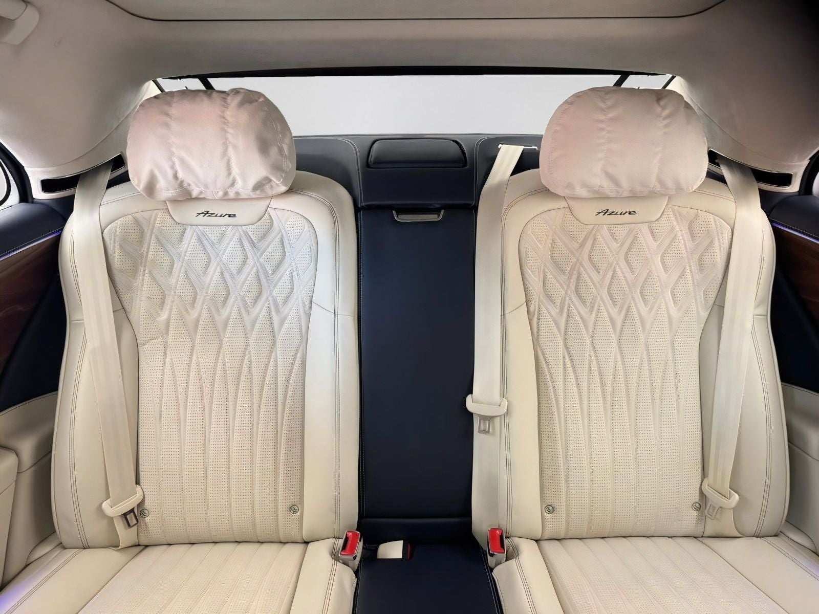 2026 Bentley Flying Spur Azure