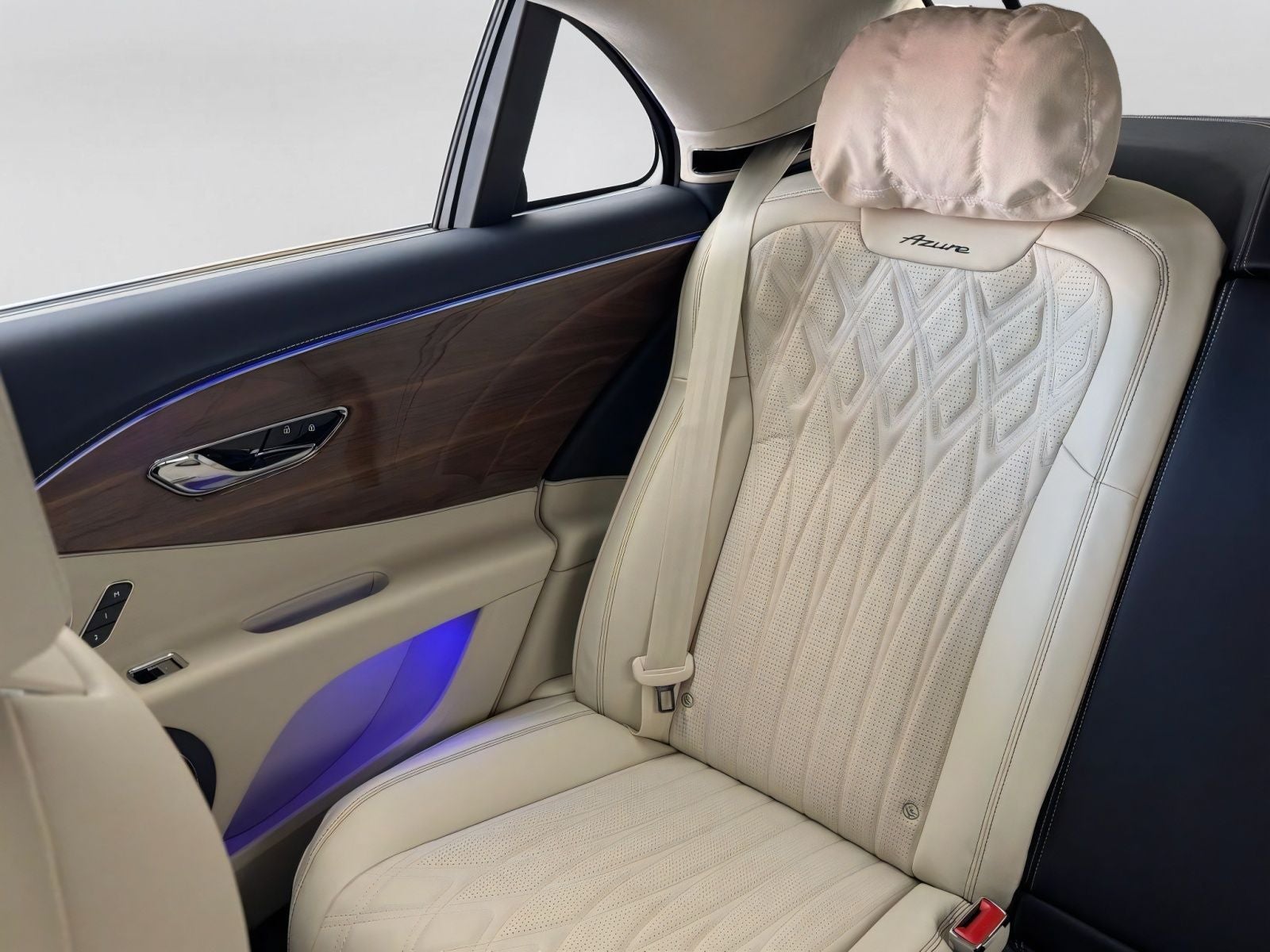 2026 Bentley Flying Spur Azure