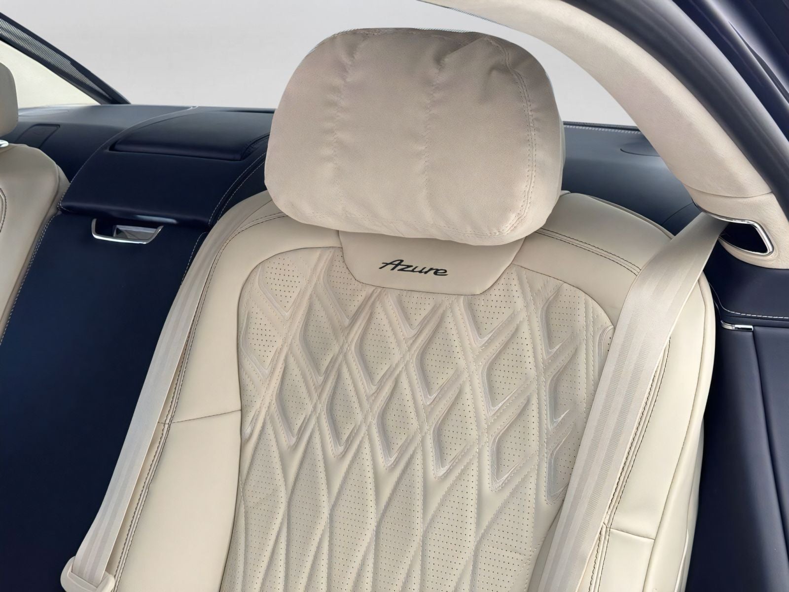 2026 Bentley Flying Spur Azure