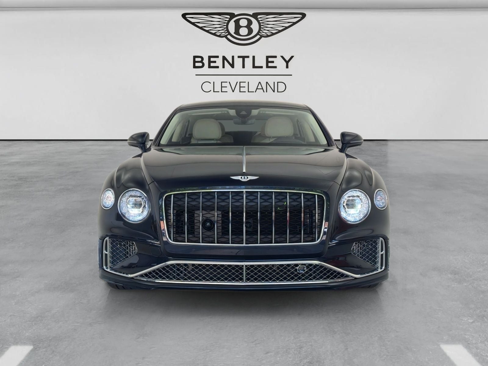 2026 Bentley Flying Spur Azure