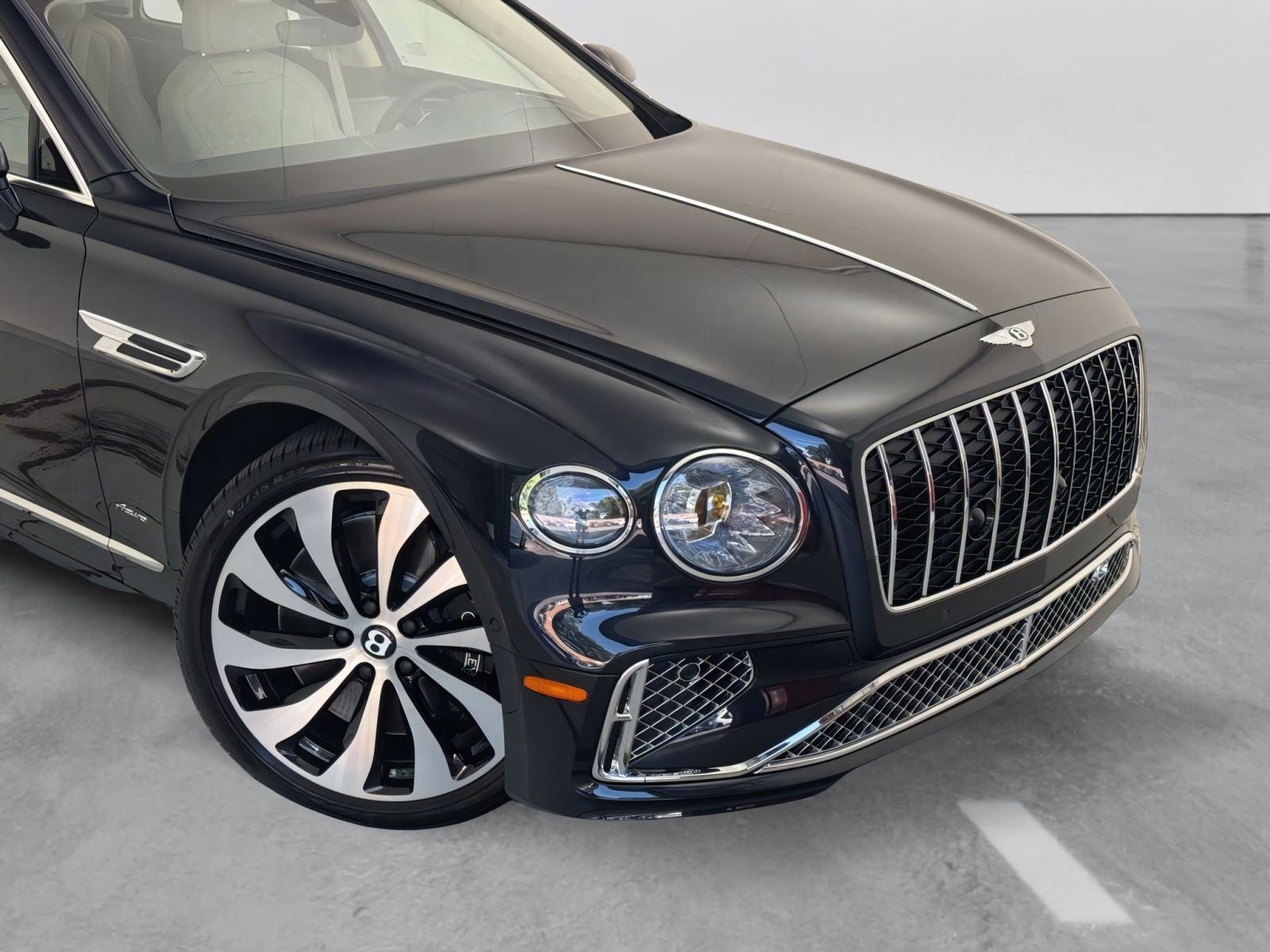 2026 Bentley Flying Spur Azure