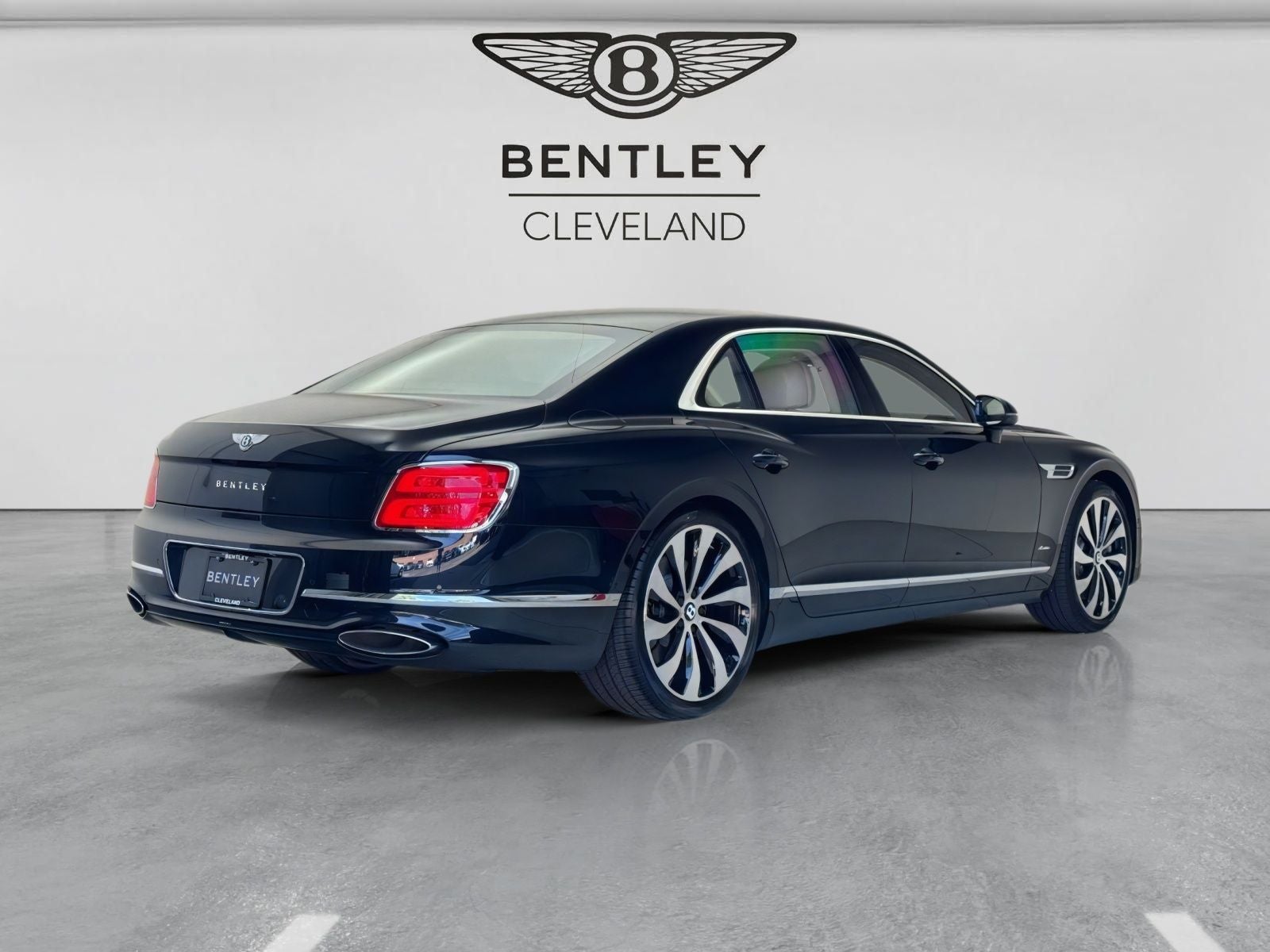 2026 Bentley Flying Spur Azure