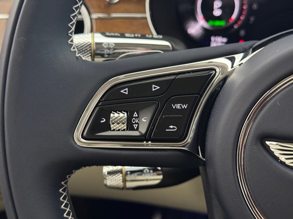 2026 Bentley Flying Spur Azure