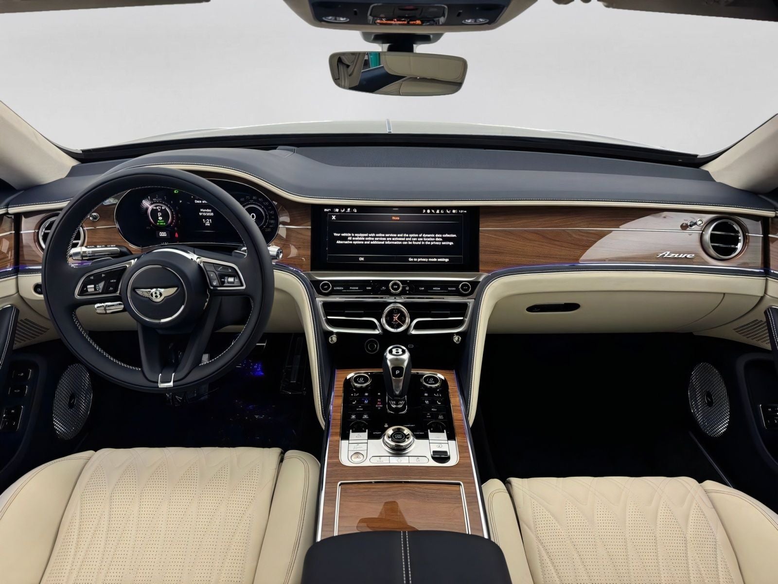 2026 Bentley Flying Spur Azure
