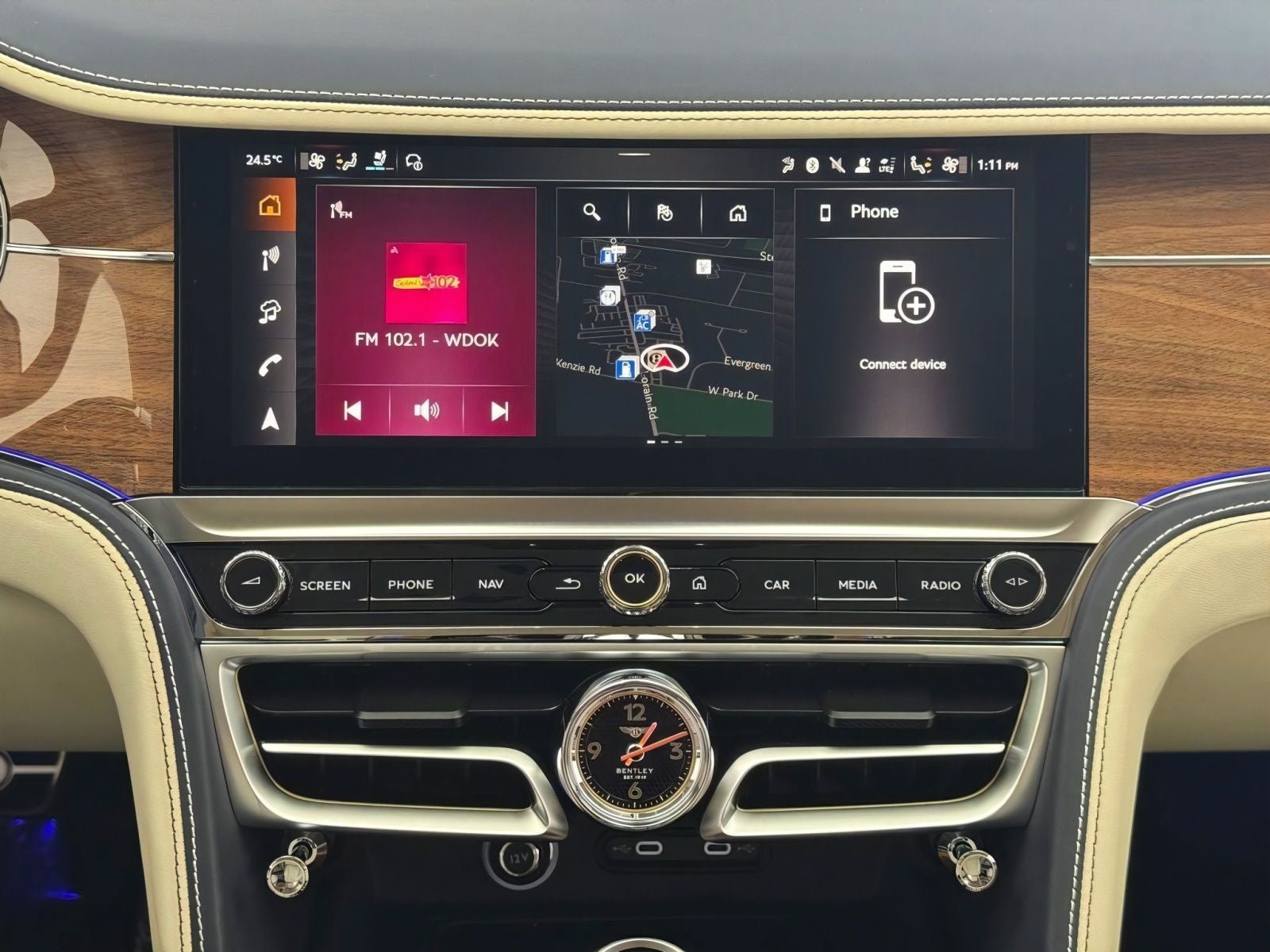 2026 Bentley Flying Spur Azure