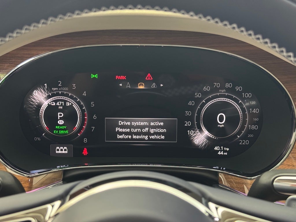 2026 Bentley Flying Spur Azure