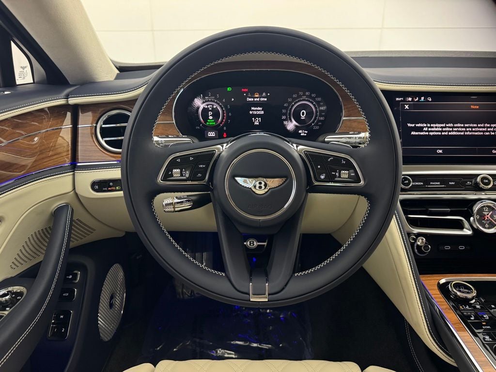 2026 Bentley Flying Spur Azure