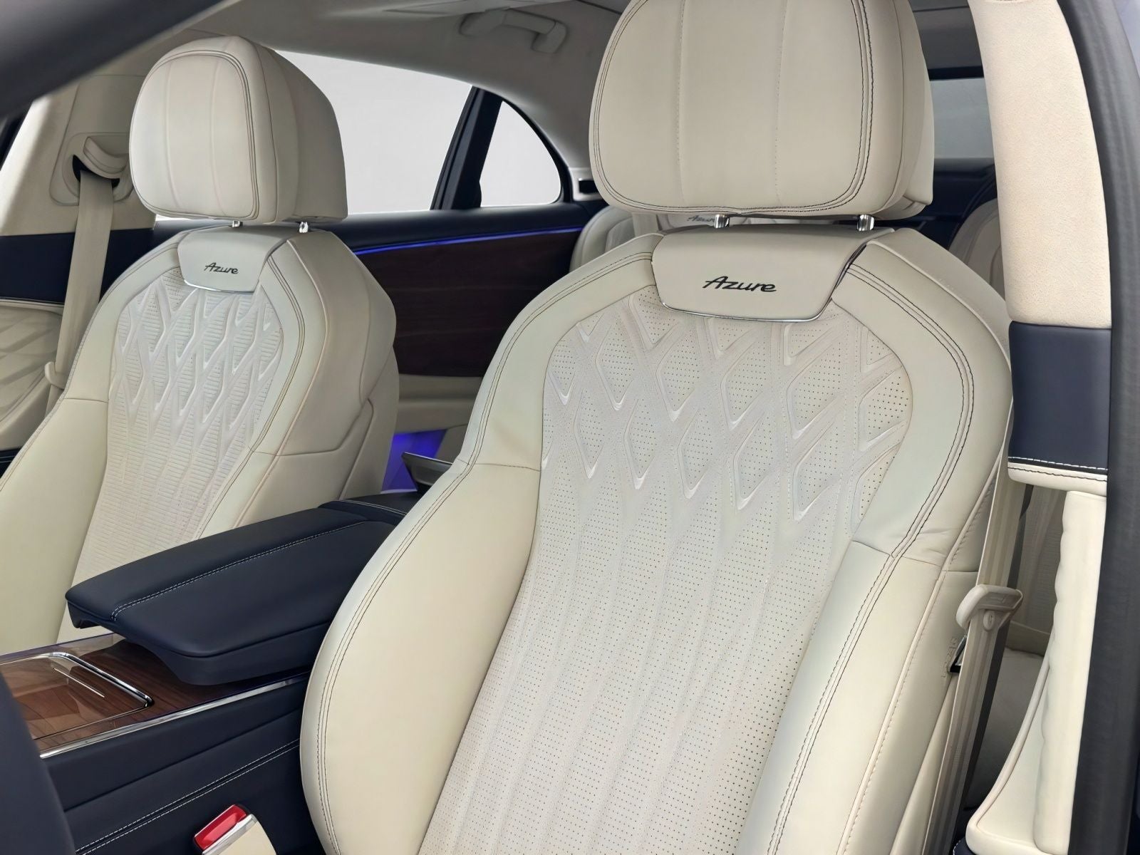 2026 Bentley Flying Spur Azure