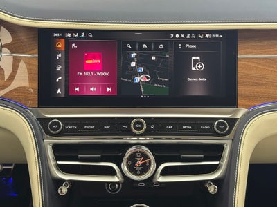 2026 Bentley Flying Spur Azure