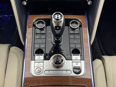 2026 Bentley Flying Spur Azure