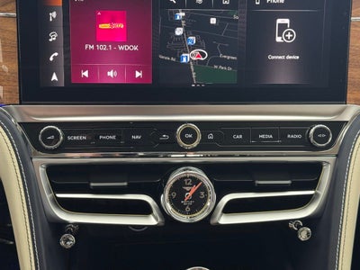 2026 Bentley Flying Spur Azure