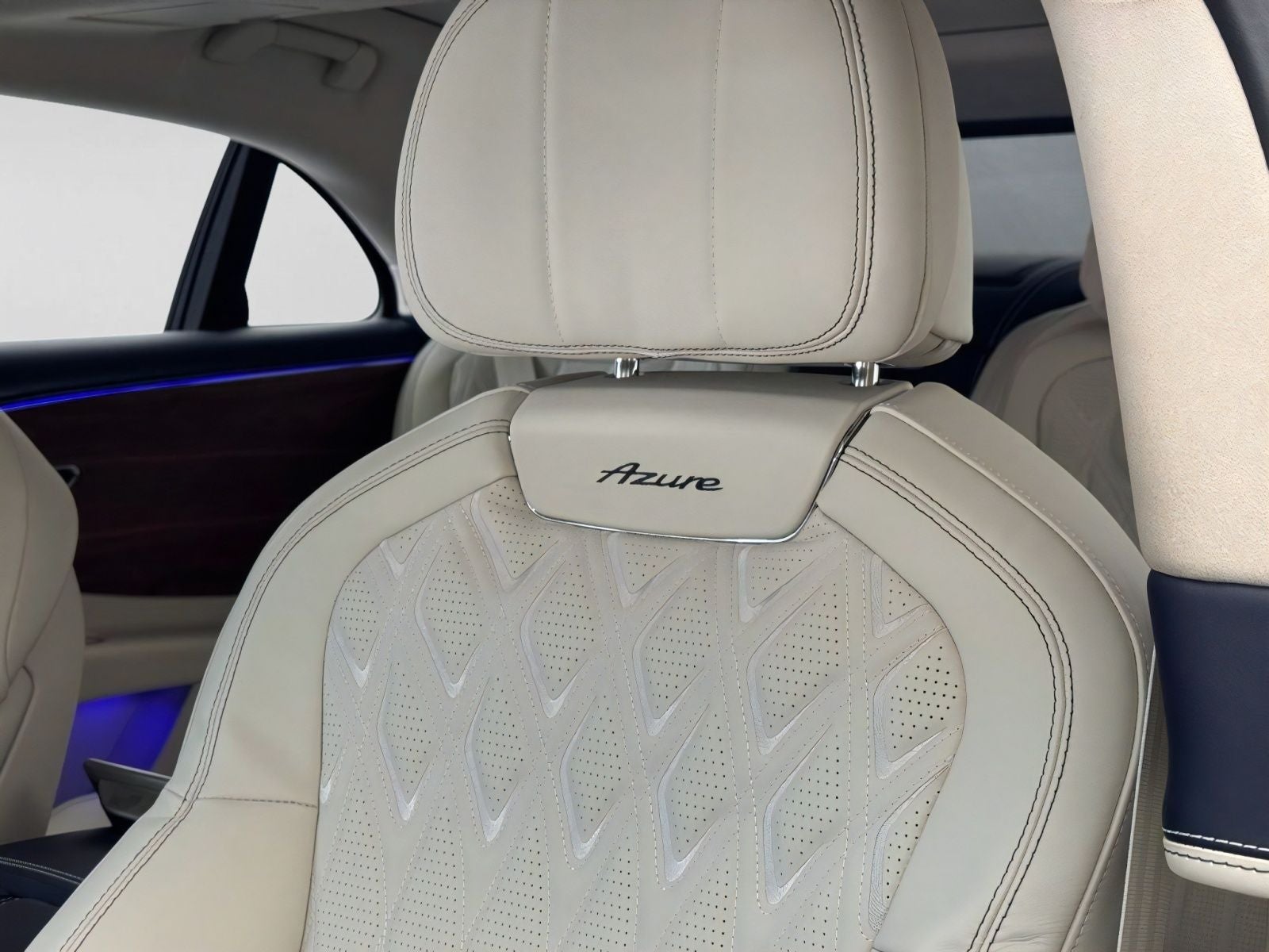 2026 Bentley Flying Spur Azure
