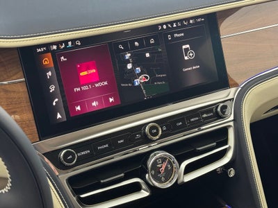 2026 Bentley Flying Spur Azure