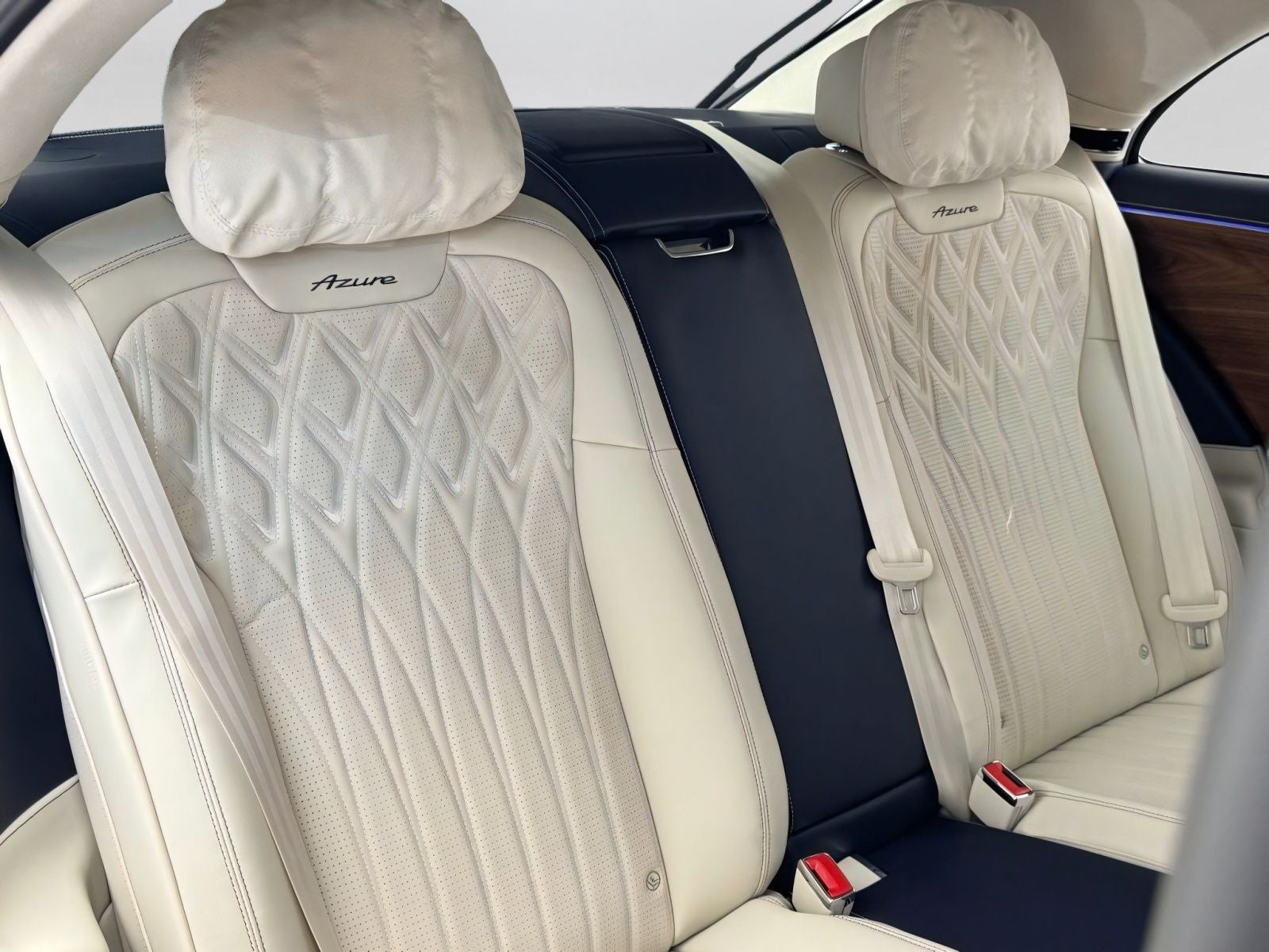 2026 Bentley Flying Spur Azure