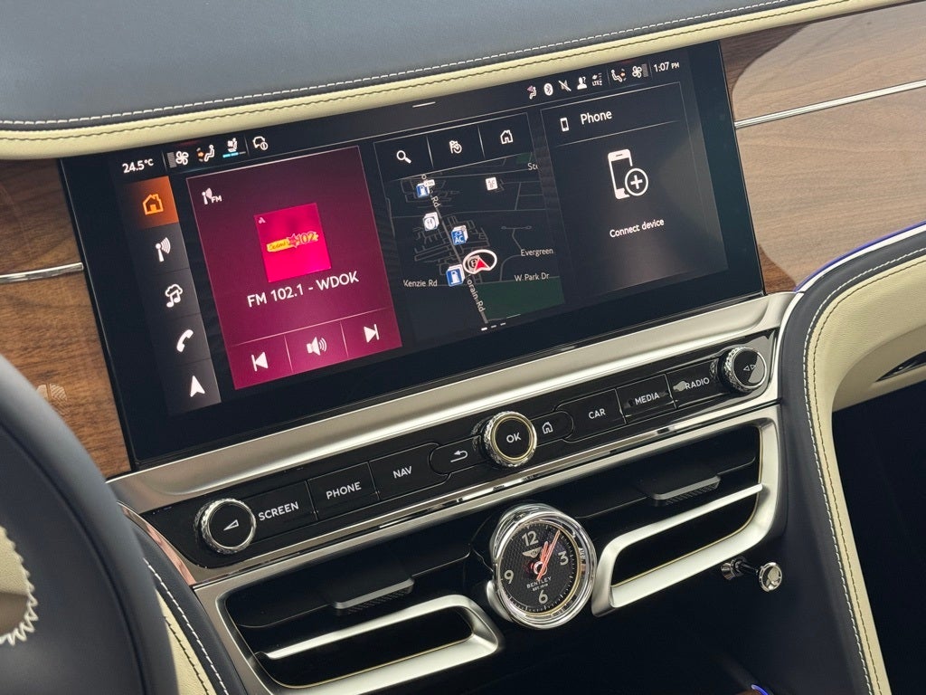 2026 Bentley Flying Spur Azure