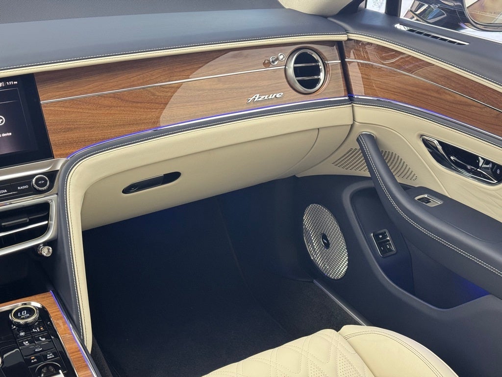 2026 Bentley Flying Spur Azure