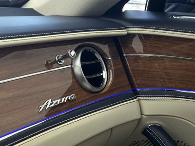 2026 Bentley Flying Spur Azure