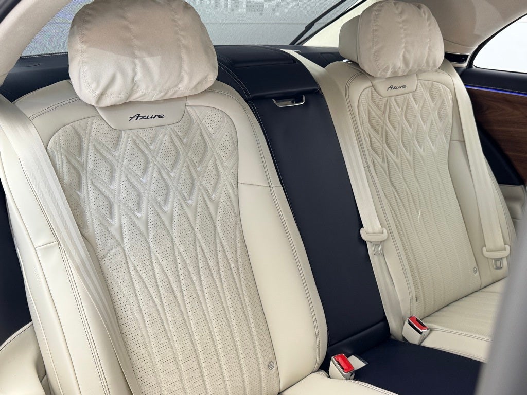 2026 Bentley Flying Spur Azure