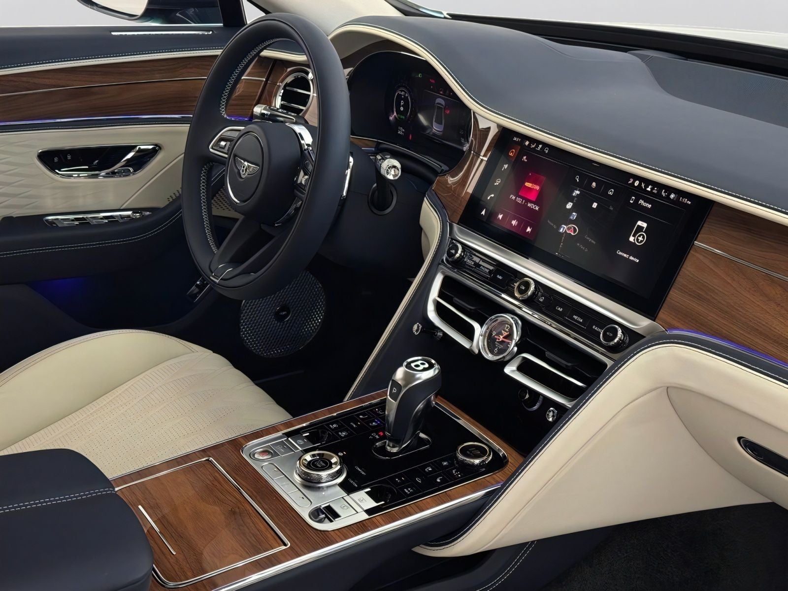 2026 Bentley Flying Spur Azure
