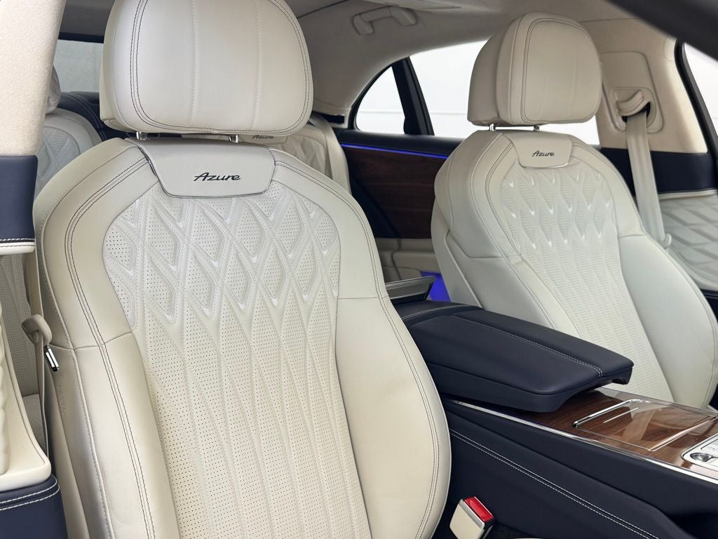 2026 Bentley Flying Spur Azure