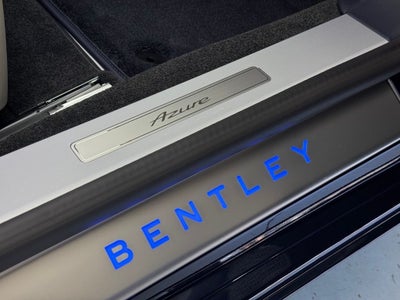 2026 Bentley Flying Spur Azure