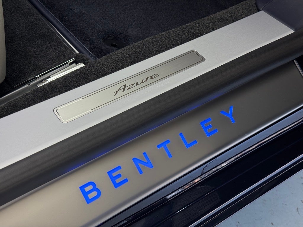 2026 Bentley Flying Spur Azure