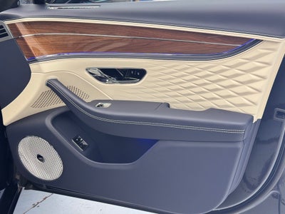 2026 Bentley Flying Spur Azure