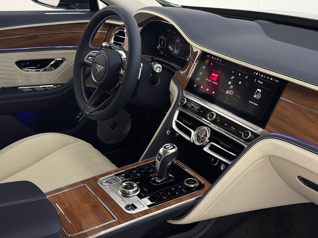 2026 Bentley Flying Spur Azure