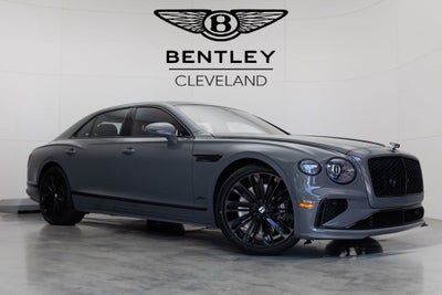 2025 Bentley Flying Spur Speed