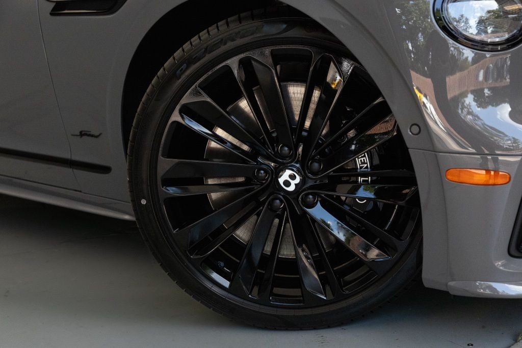 2025 Bentley Flying Spur Speed