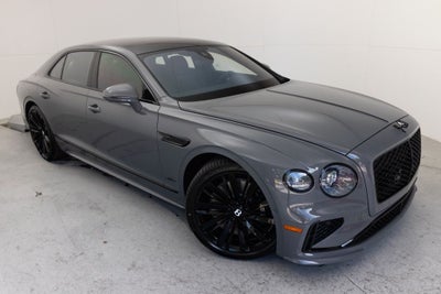 2025 Bentley Flying Spur Speed