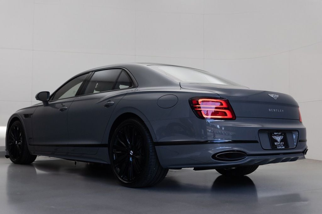 2025 Bentley Flying Spur Speed