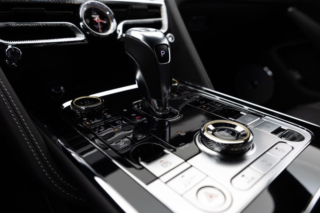 2025 Bentley Flying Spur Speed