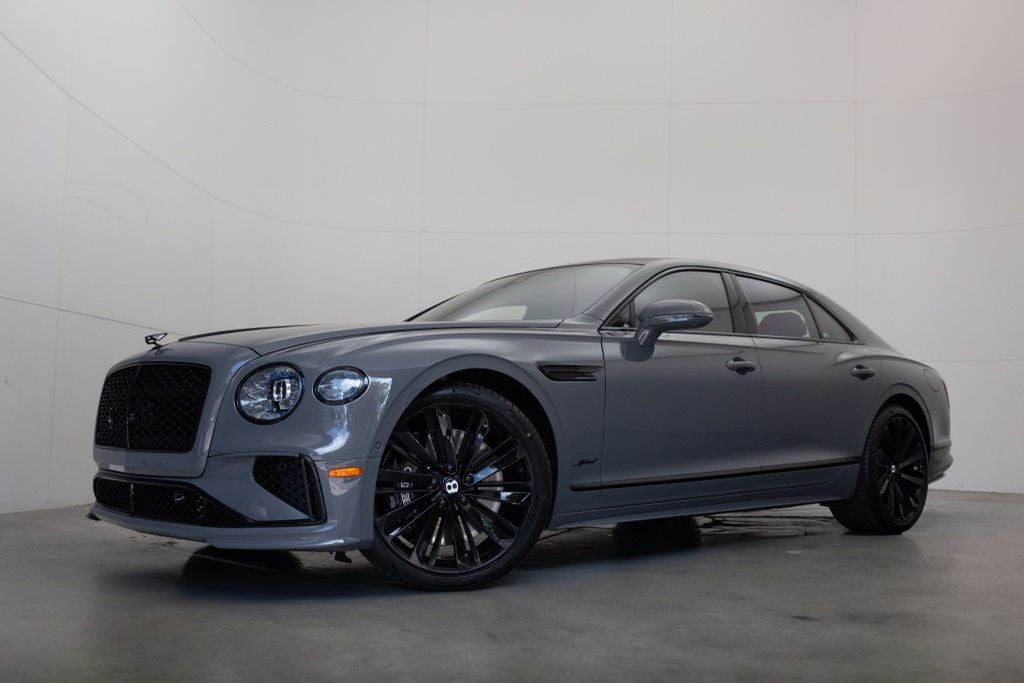 2025 Bentley Flying Spur Speed