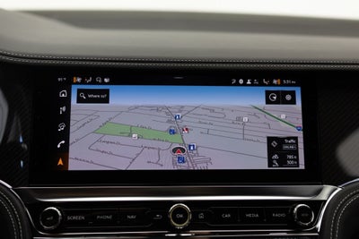 2025 Bentley Flying Spur Speed