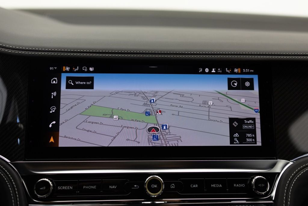 2025 Bentley Flying Spur Speed