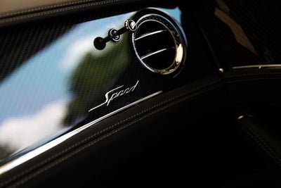 2025 Bentley Flying Spur Speed