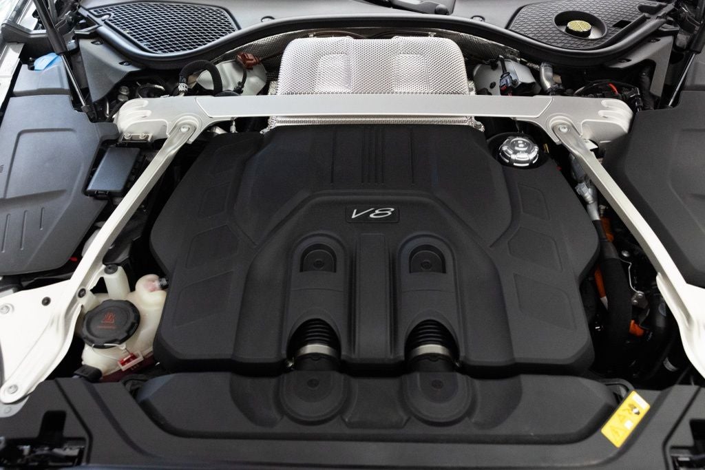 2025 Bentley Flying Spur Speed
